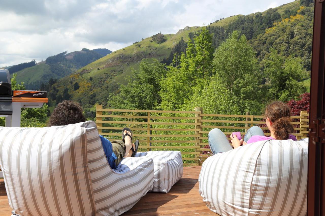 The Sanctuary At The Havens Motueka River Valley Tasman المظهر الخارجي الصورة
